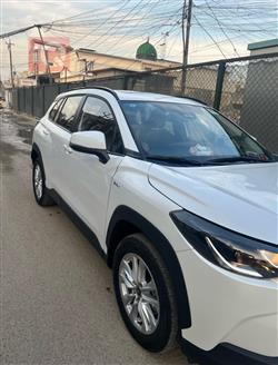 تويوتا كورولا كروس